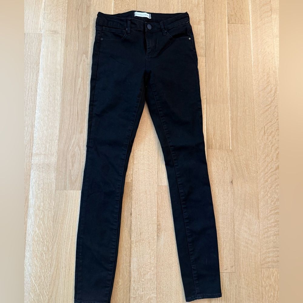 Articles Of Society Dark Denim Jeans